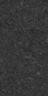 Керамогранит Meteorite Nero Ret 60x120 Versace матовый универсальная плитка G0047000