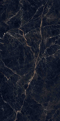 Керамогранит Солей Черный рельеф 59.8x119.8 Tubadzin матовый, рельефный (рустикальный) универсальная плитка 00000090749