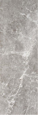 Настенная плитка STN Ceramica Albury Gray 33,3x100, глянцевая керамическая