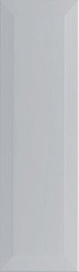 Настенная плитка 9004 Гамма Серый 8.5х28.5 Kerama Marazzi матовая керамическая