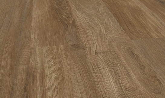 SPC ламинат The Floor P6003 Calm Oak Wood 33 класс 1500х200х6 мм (каменно-полимерный) с фаской