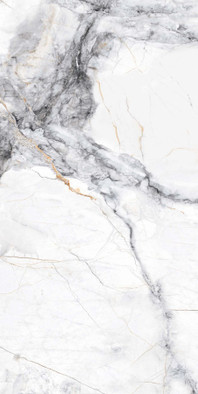 Керамогранит Cleo White Matt Granula 60x120 Realistik carving, антискользящий (grip), лаппатированный (полуполированный) универсальная плитка 00000084901