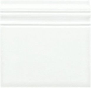 Плинтус ADST5100 Rodapie Snow Cap керамический