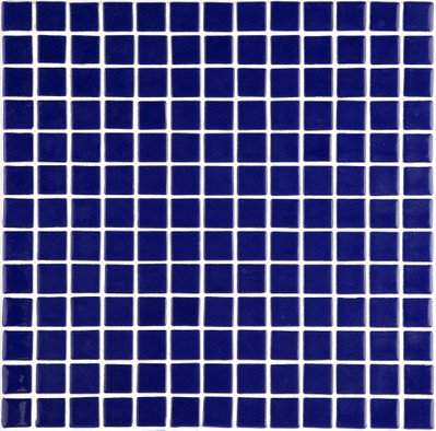 Мозаика 2543-D 2.5x2.5 стекло 31.3х49.5