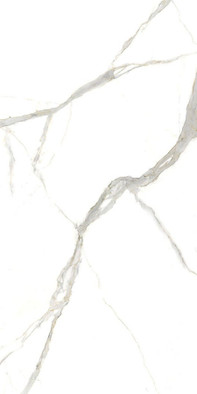 Керамогранит Calacatta Michelangelo 5+ 162х324 Laminam I Naturali Marmi антискользящий (grip), матовый универсальная плитка LAMF008922