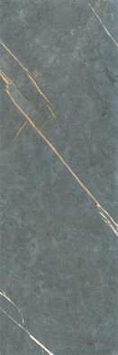 Настенная плитка 3177 Minoos Dark Blue 43х107 Sina Tile глянцевая керамическая УТ000030461