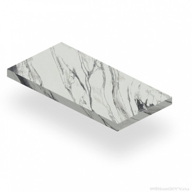 Ступень угловая Шарм Делюкс Фантастико 120 Левая Charme Deluxe Fantastico Scalino120 Ang.Sx 33x120 паттинированная керамогранит фото Ступень угловая Шарм Делюкс Фантастико 120 Левая Charme Deluxe Fantastico Scalino120 Ang.Sx 33x120 паттинированная керамогранит
