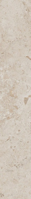 Плинтус DD205500R/3BT Про Лаймстоун Бежевый натуральный обрезной 9.5х60 Kerama Marazzi