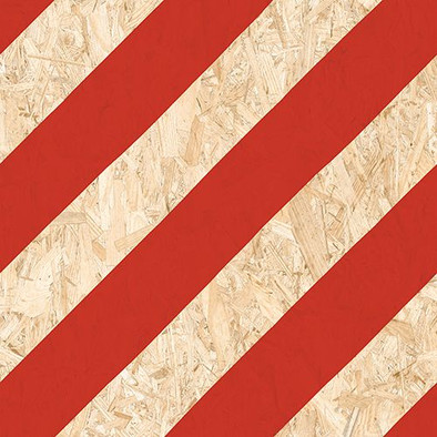 Керамогранит Nenets-R Natural Rojo
