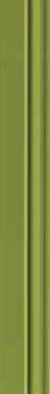 Плинтус Battiscopa Verde керамический