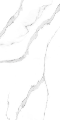 Керамогранит Carrara White 9 mm Mate 60х120 Artcer Marble матовый универсальная плитка 1033