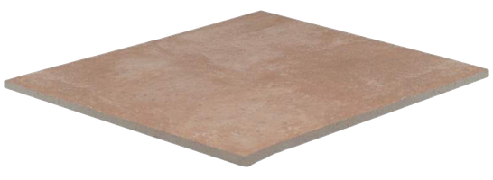 Клинкерная WKS 31150 Cotto 31x31 матовая напольная плитка