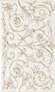 Бордюр Unicorni Panna B 12,5x20 керамический