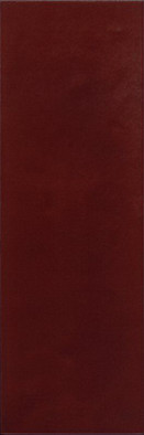 Настенная плитка Absolut Keramika Damasco/Tripoli Milano Brillo Granate 10x30, глянцевая керамическая