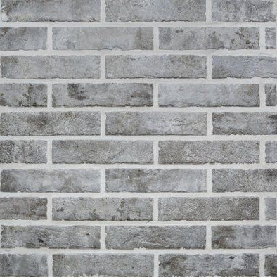 Керамогранит Tribeca Grey Brick 6x25 матовый фото Керамогранит Tribeca Grey Brick 6x25 матовый