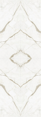 Керамогранит SL.IN.COV.NT A BOOK 3000х1000х5.6 Arch Skin Stone Calacatta матовый универсальный
