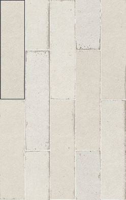 Керамогранит Murus Nix 7х28 р149228 APE Ceramica глянцевый универсальный MPL-030809