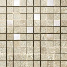 Декор Force Ivory Mosaic 30,5x30,5 керамический фото Декор Force Ivory Mosaic 30,5x30,5 керамический