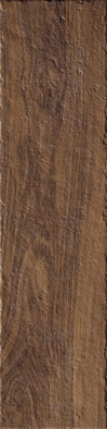 Керамогранит Ноче Масселло (Noce Massello) 30x120 1007110 Isla Tiles Legni матовый, рельефный (рустикальный) универсальная плитка СП1400