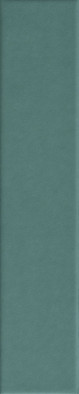 Настенная плитка Green Matte 5x25 La Fabbrica Up матовая керамическая 192066