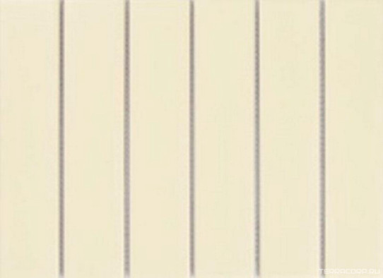 Мозаика Porcelain mosaic Mosaic 4.5x19.5 Y45P819 Бежевая матовая керамогранит 19.5х28.8 см чип 45х195 мм