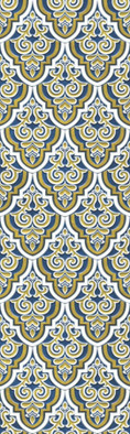 Настенная плитка Ona Mix Bow 29.75х99.55 Aparici Ceramicas сатинированная керамическая