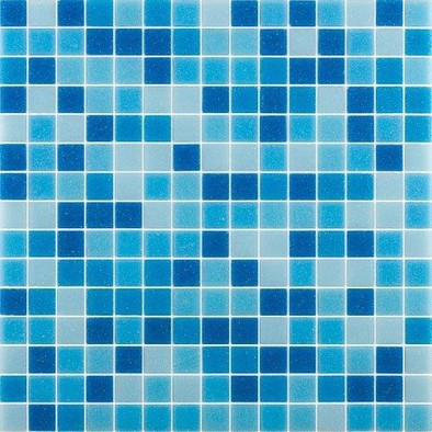 Мозаика CES/125(m) 20x20 стекло 32.7x32.7