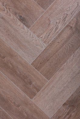 SPC ламинат Evofloor Каштан Parquet Click 4.5 mini 42 класс 640х128х4.5 мм (каменно-полимерный) с фаской