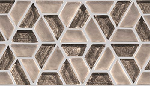 Мозаика L241710921 Evoke Form Caramel фото Мозаика L241710921 Evoke Form Caramel