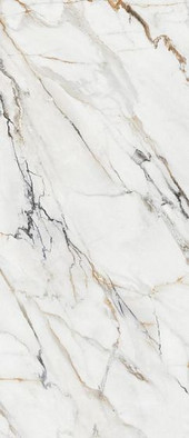 Керамогранит Firenze 6623 Calacatta Gold Pul Ret 63x146 напольный полированный
