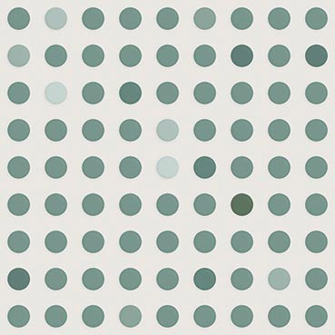 Настенная плитка Quecto Indigo 13x13 Vives Zepto матовая керамическая 35305