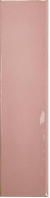 Настенная плитка Grace Blush Gloss 7,5x30 см Wow 124925 глянцевая керамическая
