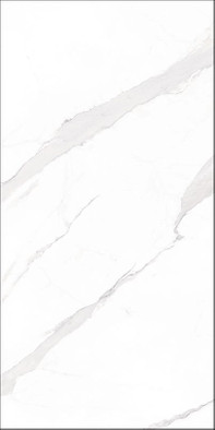 Керамогранит Statuary Compacglass Blanco 30х60 Geotiles матовый универсальный