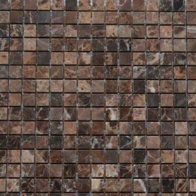 Мозаика Marble Mosaic Dark Imperador фото Мозаика Marble Mosaic Dark Imperador