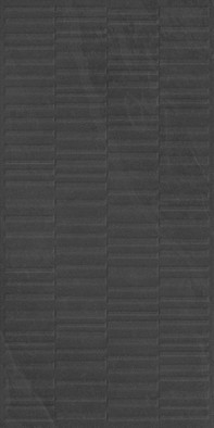 Керамогранит Badrock Shadow PRO Deco Art Графитовый 60х120 R10Soft STR CB Laparet матовый, структурированный настенная плитка х9999311420