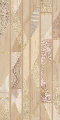 Декор Rustic Vintage 2 Azori 31.5x63 матовый керамический 588462002