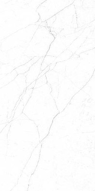 Керамогранит Berlin White Carving One Touch 80х160 универсальный