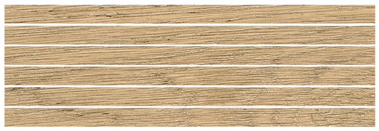 Мозаика Due Canella Mosaic 30x90 керамогранит Living Ceramics матовая бежевый LV10668