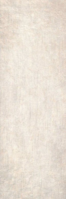 Настенная плитка Sand ректификат белая глина 40x120 матовая керамическая