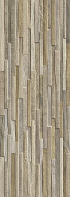 Керамогранит Ordesa Haya 32x89 Porcelanicos Hdc матовый, рельефный (рустикальный) настенный 202826