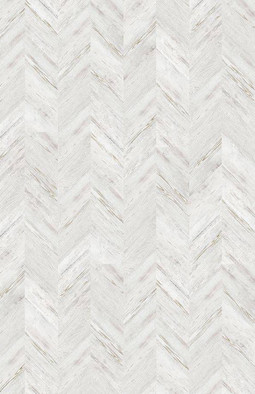 Пробковое покрытие Corkstyle PrintCork покрытия с фотопечатью Chevron White замок uniclick 1235x305х10 мм 33 класс