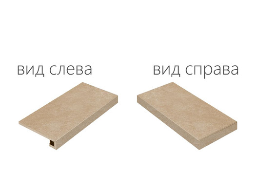Ступень угловая Материя Хелио Правая/Materia Helio Scalino Angolare Destro 33х120 керамогранит фото Ступень угловая Материя Хелио Правая/Materia Helio Scalino Angolare Destro 33х120 керамогранит