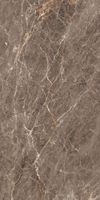 Керамогранит Istanbul Sepia Glossy 60х120 Bluezone полированный универсальный