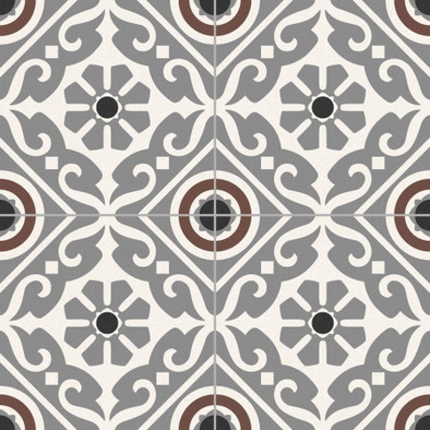 Керамогранит Musa Grey 33.15x33.15 матовый