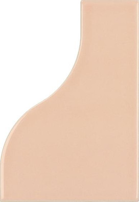 Настенная плитка Curve Pink Matt 8,3x12 Equipe матовая керамическая 28858 фото Настенная плитка Curve Pink Matt 8,3x12 Equipe матовая керамическая 28858