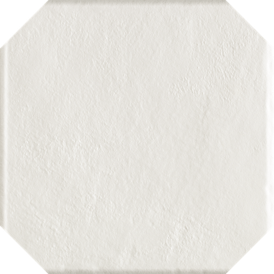 Керамогранит Modern Bianco Struktura Octagon Gres 19.8x19.8 матовый, структурированный