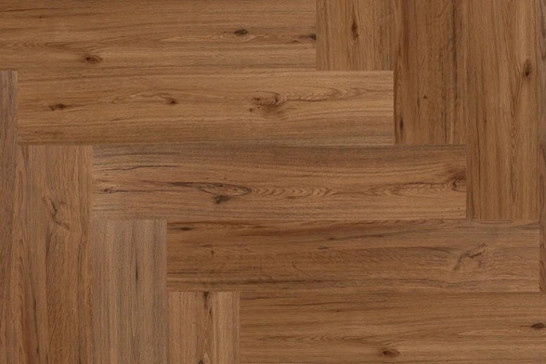 SPC ламинат FloorFactor Honey oak (hb.20) Herringbone 34 класс 675х135х5 мм (каменно-полимерный)