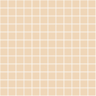 Мозаика 20075 Темари Темно-бежевый матовый керамика 29.8х29.8 см Kerama Marazzi 