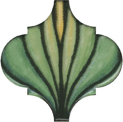 Декор OS/A157/65000 Авейру 1 глянцевый 6.5х6.5 Kerama Marazzi керамический