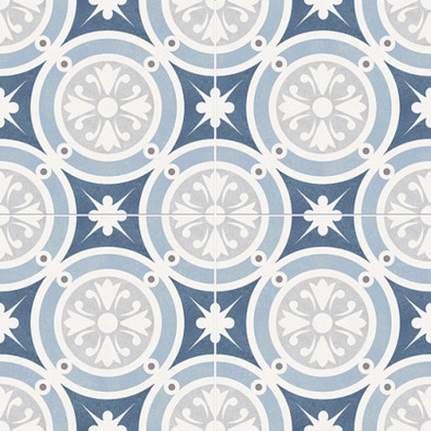 Керамогранит Luken Arinka Matt 44,5x44,5 Dual Gres матовый напольный DG_LU_ARI_DP